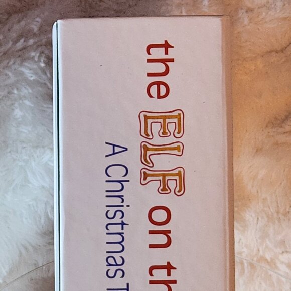 The Elf on the Shelf: A Christmas Tradition Box Set (Elf Doll & Hardcover Book) - Picture 12 of 16